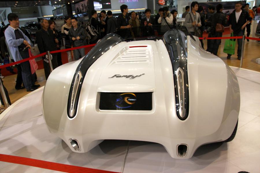  SAIC Fengyi 2008 года  (фото 4 из 28)